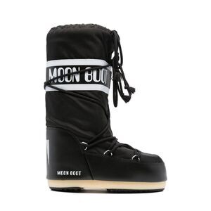 Moon Boot Unisex Icon Nylon Boots Size EU 35/38 Men US 3.5-6 Women US 4.5-7